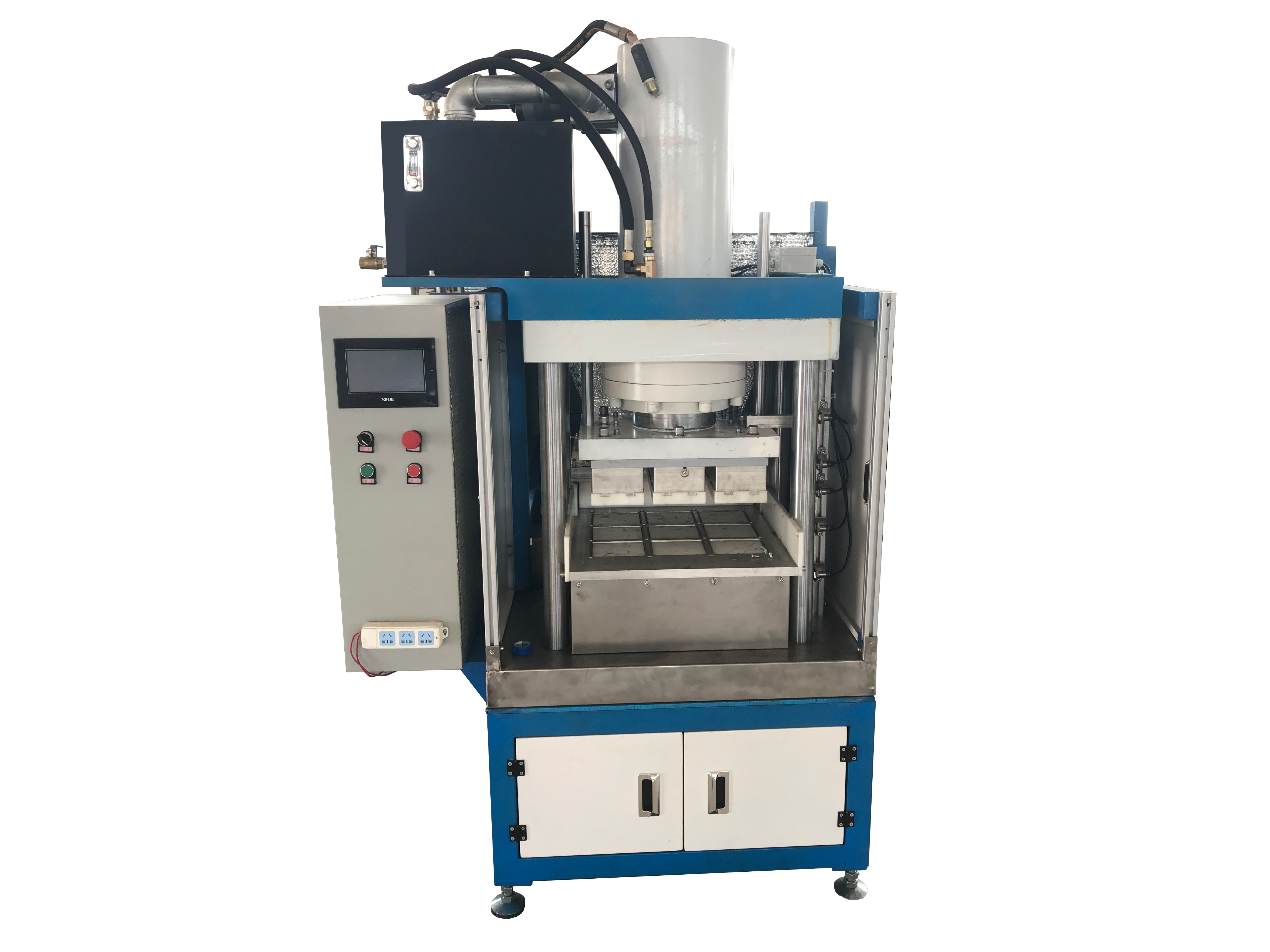 幹冰壓塊(kuai)機