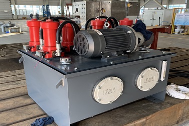 定制(zhì)液壓站